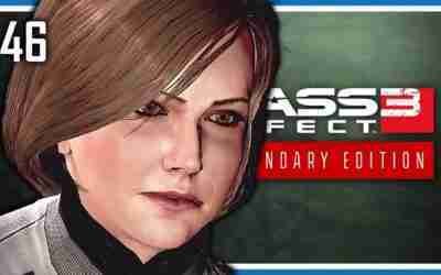 Breaching the Darkness – Let's Play Mass Effect 3 Legendary Edition Part 46 [PC Gameplay]