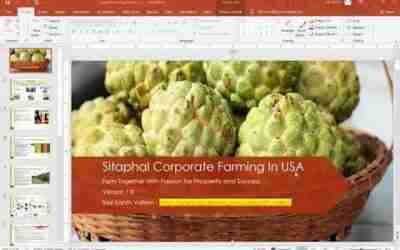 Vallem Vaari Farms – Partnering for Farming Together – Part 1 of 3