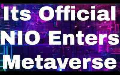 Nio Stock Analysis and Predictions [November] – Its Official NIO Enters Metaverse