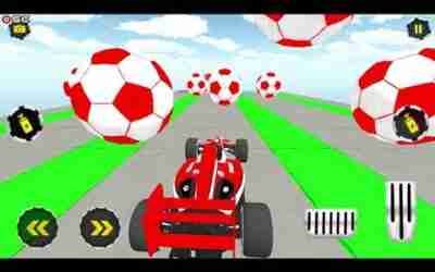 Superhero Car Game Stunt Race / Mega Ramps Tracks 2021 / Android GamePlay