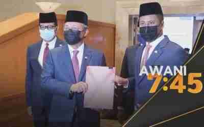 Belanjawan Johor | Peruntukan RM870 juta untuk pembangunan negeri