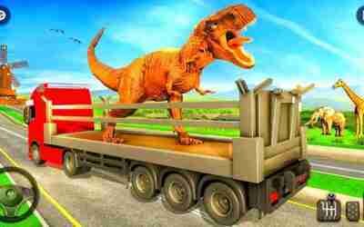 Farm Animals Transport Truck – Farm Zoo Animal Transporter Android Gameplay