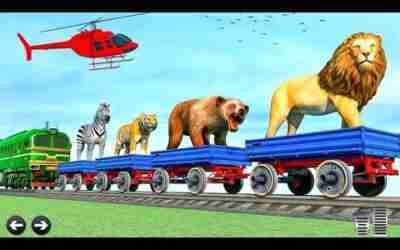 Farm animals Transport Truck | android gameplay