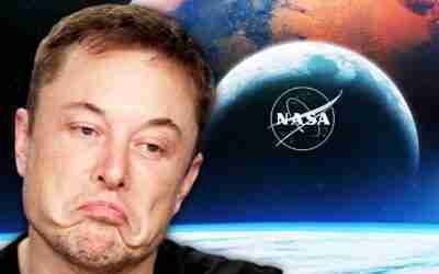 NASA save's Elon Musk | SpaceX