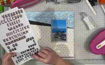 Process Video: Modern Transportation (Grateful Series)