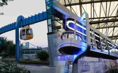 China Innovation! China Unveils The Most Advanced Transportation Vehicles