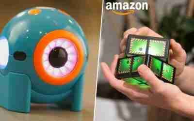 Top 5 Smart Toys Gadgets Every Kids Must Have | Futuristic Toys For Kids