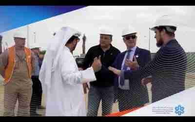 SkyWay Innovation Center in Sharjah