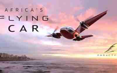 Africa's Flying Car