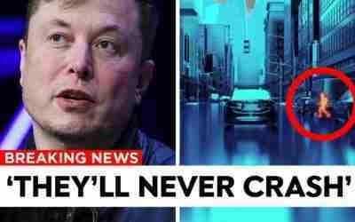 NEW Technology In Cars That Give You X-RAY Vision… Will This Really Help?!