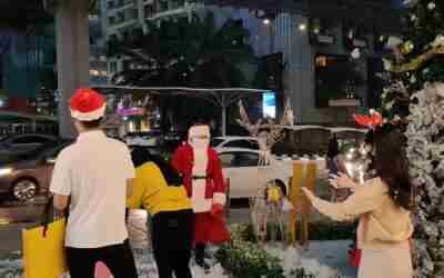 Kuala Lumpur: Walking Tour Bukit Bintang-20/11/2021