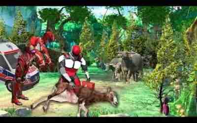 Zoo  Animal Rascue Game 3D |Chief Yt |Android Game
