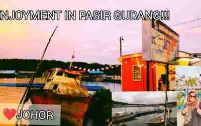 Pasir Gudang  Beach Vlog?| Johor Bahru| By Naila Ka Desi Kitchen