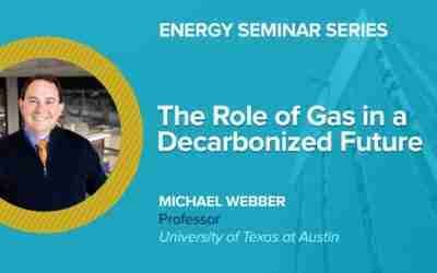The Role of Gas in a Decarbonized Future