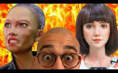 All Planned.. Robotics to Take over Hospitals / Police Departments