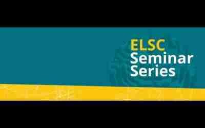 ELSC Seminar Series 2021 2022 Prof  Tamar Makin, The Technion, November 11th, 2021
