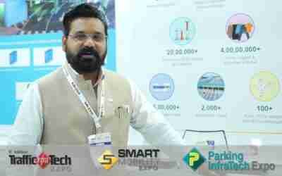 Ashim Patil , MD, CEO, Vitaran Electronics Pvt Ltd, Infotek Software & Systems (P) Ltd