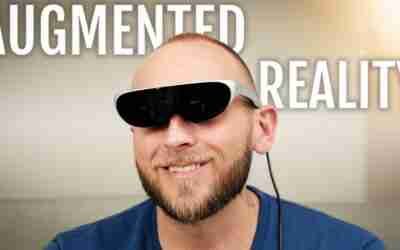 Rokid Air AR Glasses – Best Beginner AR Headset