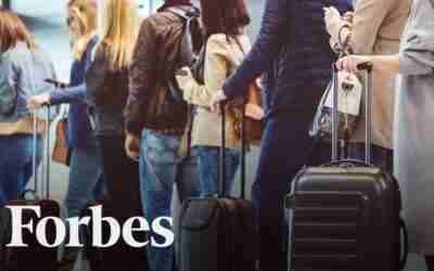 Expect 8 Hour Wait Times For International Travel, Experts Warn | Forbes