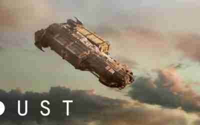 Sci-Fi Short Film: "The Shipment" | DUST