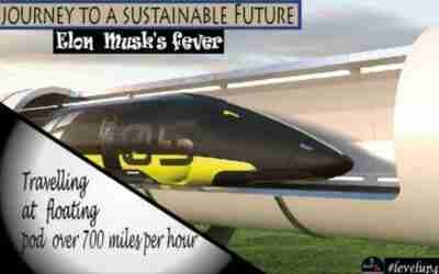 Hyperloop Vs Airplane Speed|Future of Transportation|When will be Ready|Hyperloop Status India