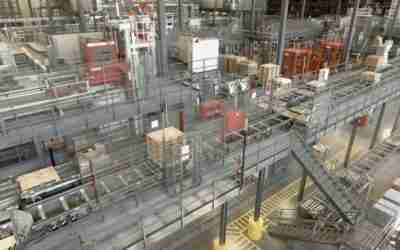 The Warehouse of the Future – WITRON’s OPM Technology at Meijer in Wisconsin