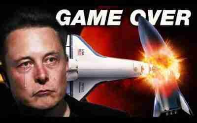 What NASA Just Did Will Destroy Elon Musk and SpaceX!