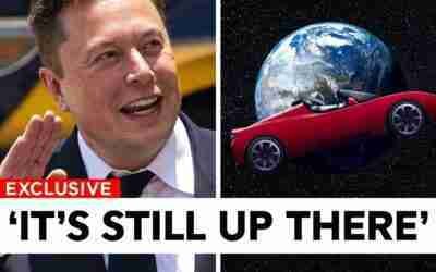 SpaceX UNBELIEVABLE Moments That Show We Are Living In The Future!