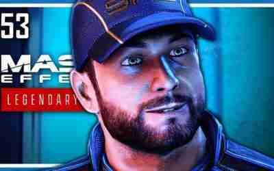Fish Out of the Water – Let's Play Mass Effect 3 Legendary Edition Part 53 [PC Gameplay]