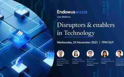 Disruptors and Enablers in Technology