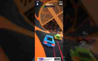 A wonderful experience of the fun car game car race master