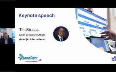 IATA Cargo Claims and Loss Prevention Webinar 17 Nov 2021