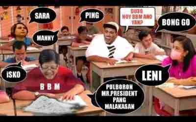 BAWAL TUTULOG TULOG#BBM LANG MALAKAS MAG COKE?#francisleomarcoskingofmaharlika