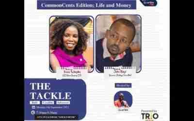 #THETACKLE 22ND NOVEMBER 2021. #COMMONCENTS EDITION.