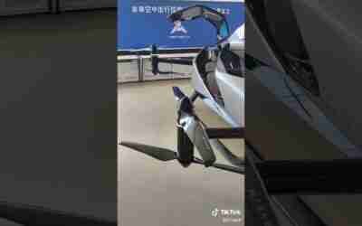 Futuristic Transportation – This is insane!