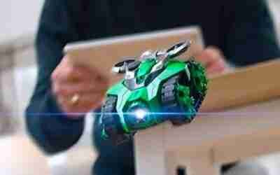 10 FUTURISTIC TOYS EVERY KID MUST HAVE