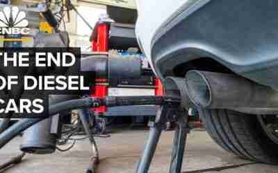 Why Diesel Cars Are Disappearing