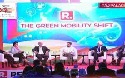Republic Economic Summit: Auto Experts Discuss Future Of Electric Vehicles In India