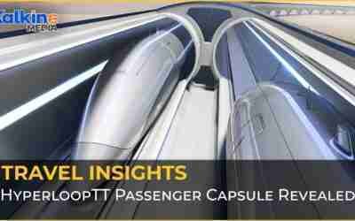 HyperloopTT: First Look Inside the Passenger Capsule with CEO Andrés De León