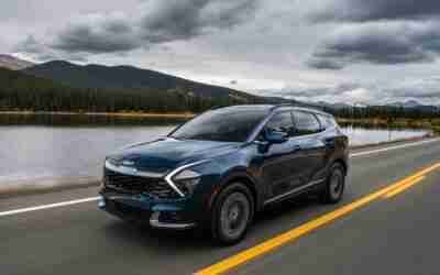 39-mpg compact SUV, can tow 2,000 pounds