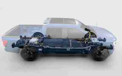 Charged EVs | Magna supplies battery enclosure for Ford F-150 Lightning