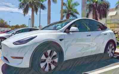 Tesla As An Investment — Did You Wait Too Long? −