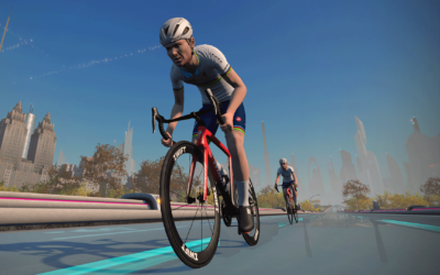Anyone can compete in the 2022 UCI Cycling Esports World Championship (if you’re fast enough)