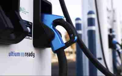 GM and EVgo step up fast-charging network to ease urban EV ownership, electric ride hailing