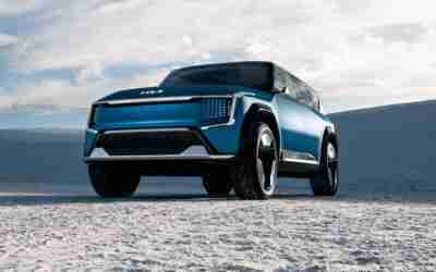 Concept electric SUV is full of ideas for production-bound model