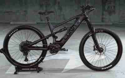 Luna X2 launched as 2,500W full-suspension e-bike with ‘Ludicrous’ power