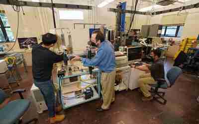 Charged EVs | Purdue researchers develop liquid phase change-cooled cable to enable higher charging current