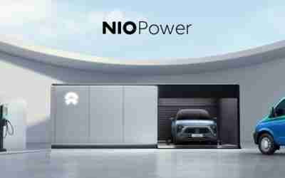 Nio and Shell partner for battery swapping and charging stations, in Europe and China