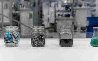 Northvolt claims first EV battery cell with 100% recycled nickel, manganese, cobalt