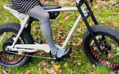 Super73 E-Bike Rocks With One Gear, All Muscle, More Fun